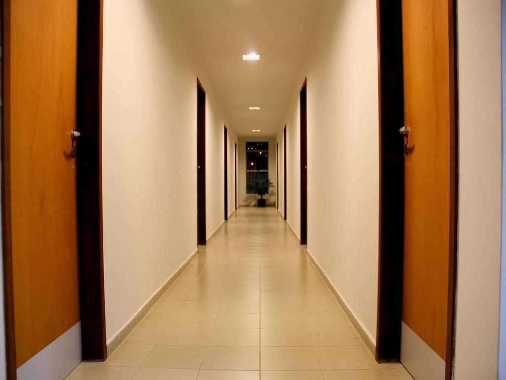 Hotel Porto Do Sol Caetité エクステリア 写真