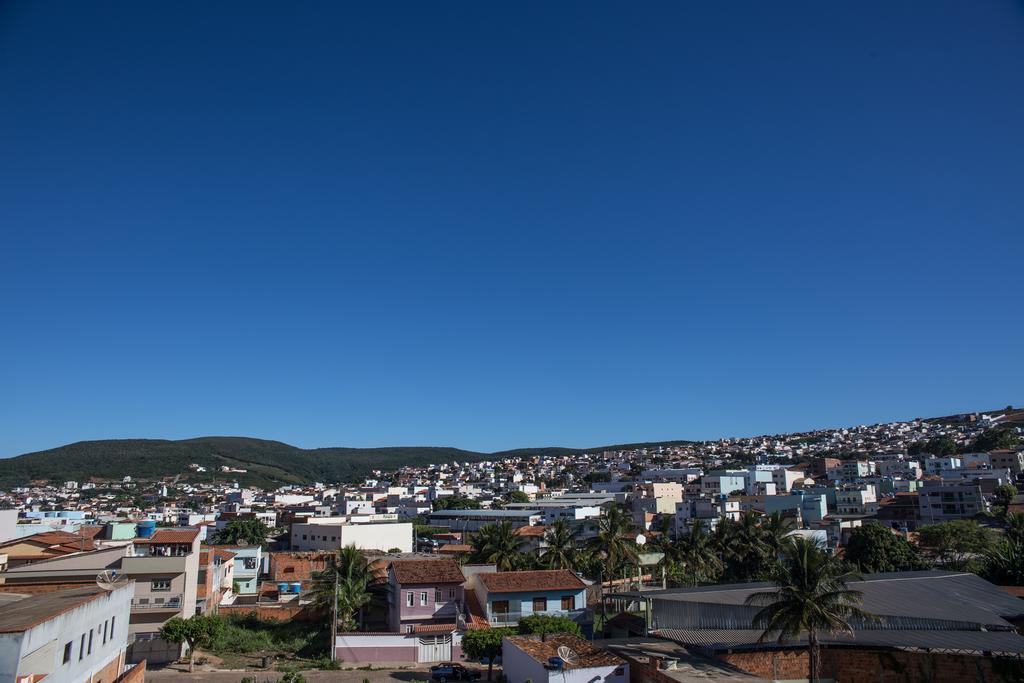 Hotel Porto Do Sol Caetité エクステリア 写真