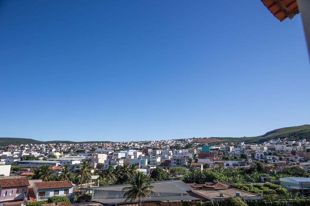 Hotel Porto Do Sol Caetité エクステリア 写真