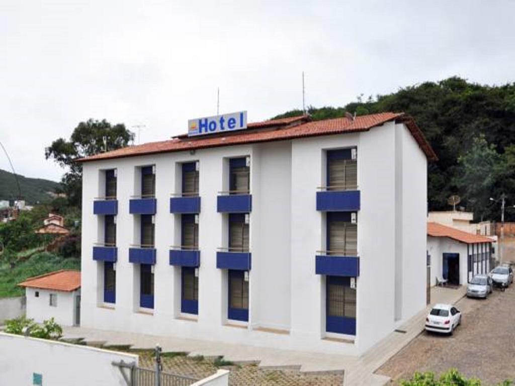 Hotel Porto Do Sol Caetité エクステリア 写真