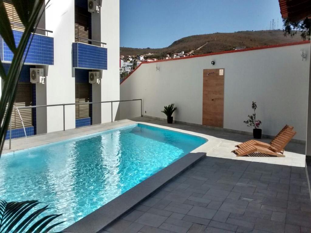 Hotel Porto Do Sol Caetité エクステリア 写真
