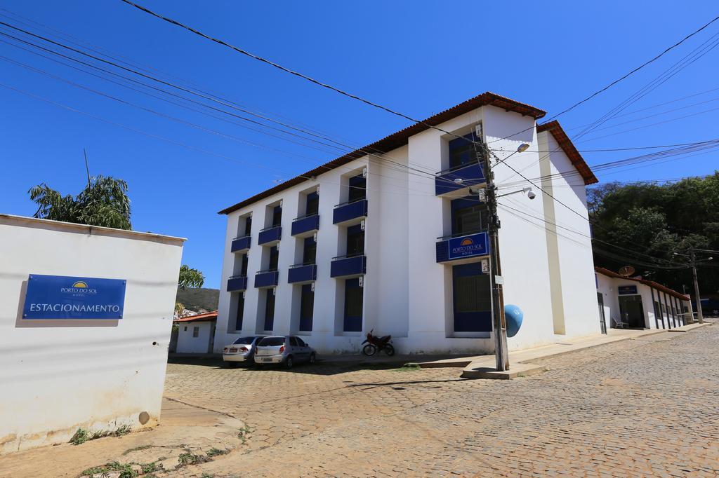 Hotel Porto Do Sol Caetité エクステリア 写真