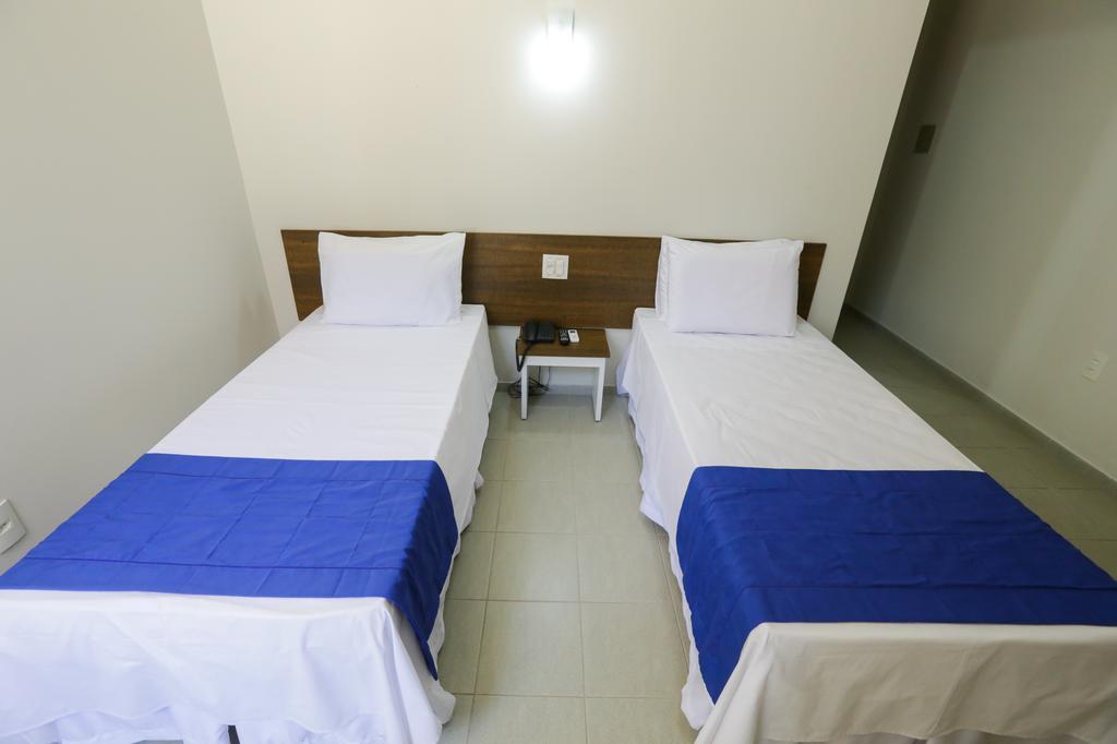 Hotel Porto Do Sol Caetité エクステリア 写真