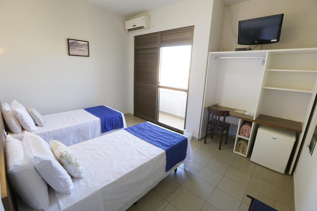 Hotel Porto Do Sol Caetité エクステリア 写真
