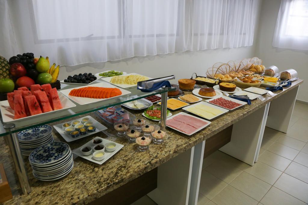 Hotel Porto Do Sol Caetité エクステリア 写真